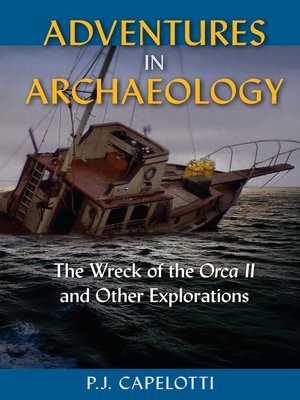 cover image of Adventures in Archaeology
